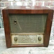 vintage hmv radio for sale