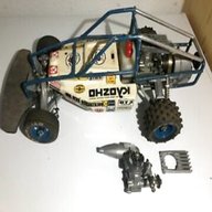 vintage rc buggy for sale
