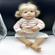 vinyl doll for sale