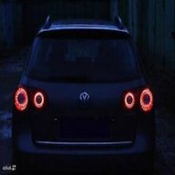 vw passat rear lights for sale