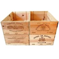 wine box crate for sale