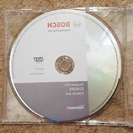 sat nav dvd disc for sale