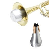 trumpet mute for sale