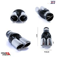 twin exhaust pipes for sale