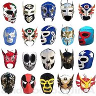 wrestling mask for sale