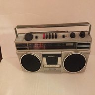 sanyo radio vintage for sale