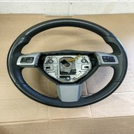 vauxhall steering wheel trim for sale