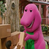 barney video for sale