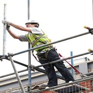 scaffolders safety harness for sale