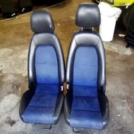 toyota mr2 mk2 leather seats for sale
