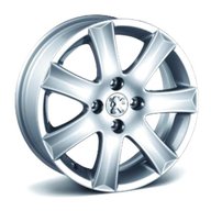 peugeot alloy wheels 16 for sale