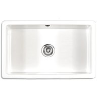 ceramic inset kitchen sink for sale