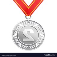 silver medal for sale