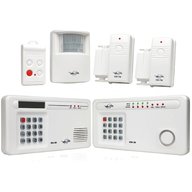 wireless burglar alarm system for sale