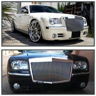 chrysler 300c grill for sale