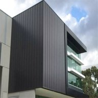 steel cladding for sale