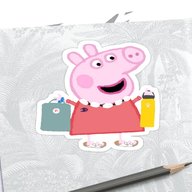 peppa pig stickers for sale