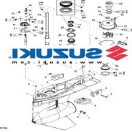 suzuki outboard engine parts for sale
