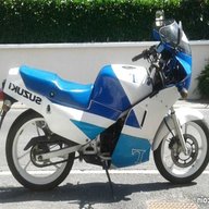 rg 125 for sale