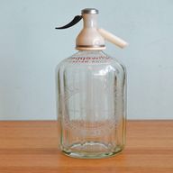 old soda syphon for sale