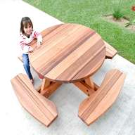 childrens picnic table for sale