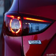 mazda 3 tail light for sale