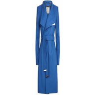 ted baker blue coat for sale