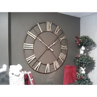 extra large wall clock for sale