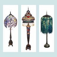 tiffany style lamps for sale