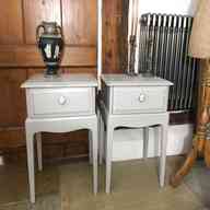 stag bedside table for sale