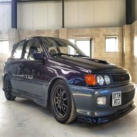 toyota starlet gt turbo for sale