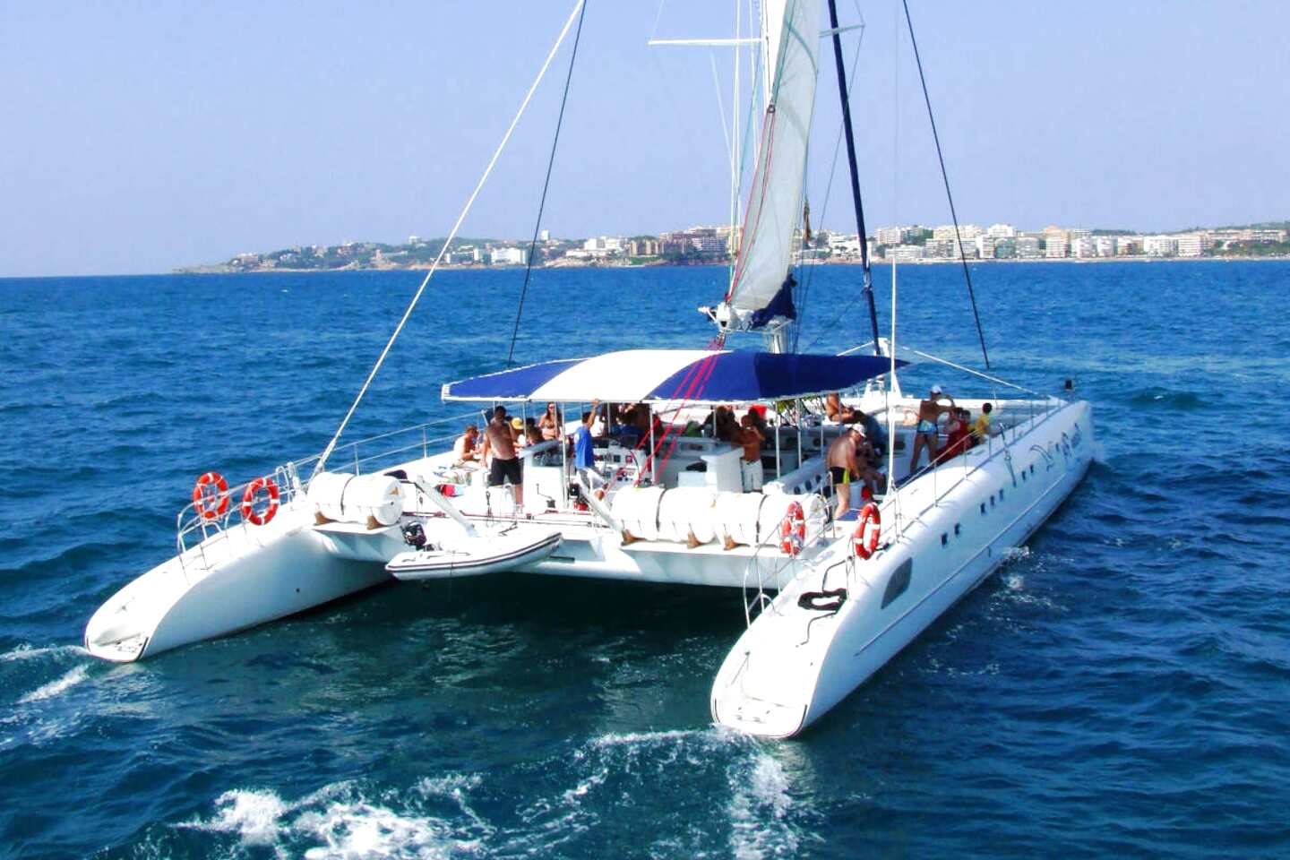catamaran for sale ireland