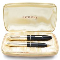 vintage sheaffer fountain pen box for sale