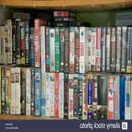 vhs videos for sale