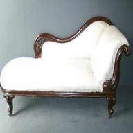 victorian chaise longue for sale