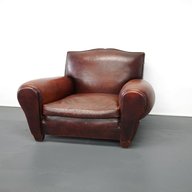 leather club chair for sale