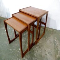 g plan nest tables for sale