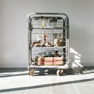 cage trolley for sale