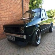 vw caddy mk1 pick for sale
