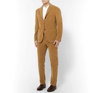 corduroy suit for sale