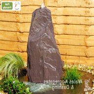 slate water feature for sale