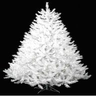 white christmas tree for sale