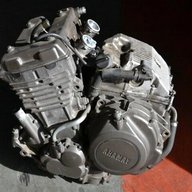 yamaha tdm 850 complete engine for sale